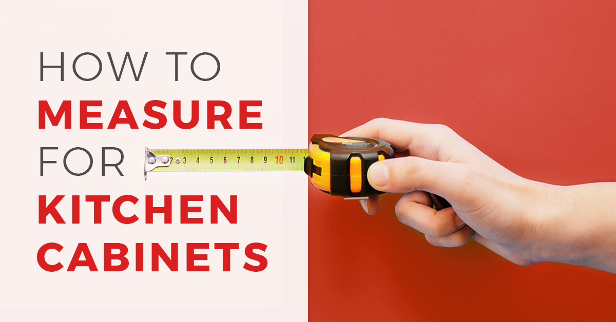 How To Measure For Kitchen Cabinets, Kitchen Cabinet Measurements Worksheet