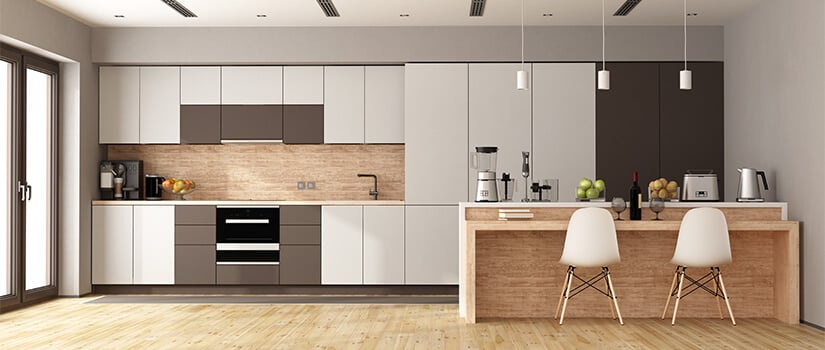 Small Kitchen Solutions: Maximizing Space and Style in Cozy Culinary Spaces  1 - Fab Mood
