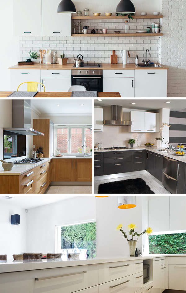 simple kitchen cabinet designs