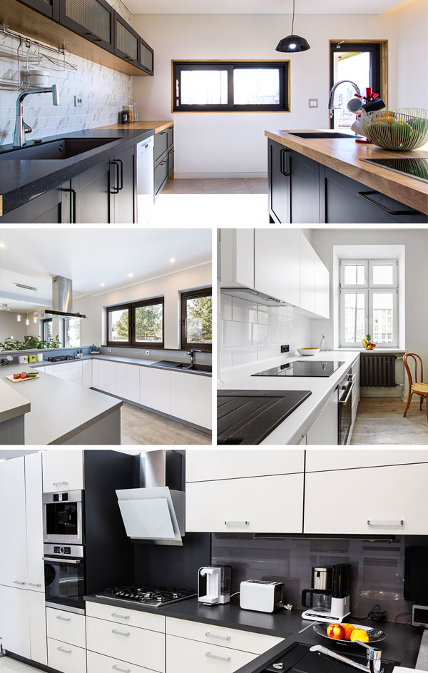 50 Best Modern Kitchen Cabinet Ideas - InteriorSherpa