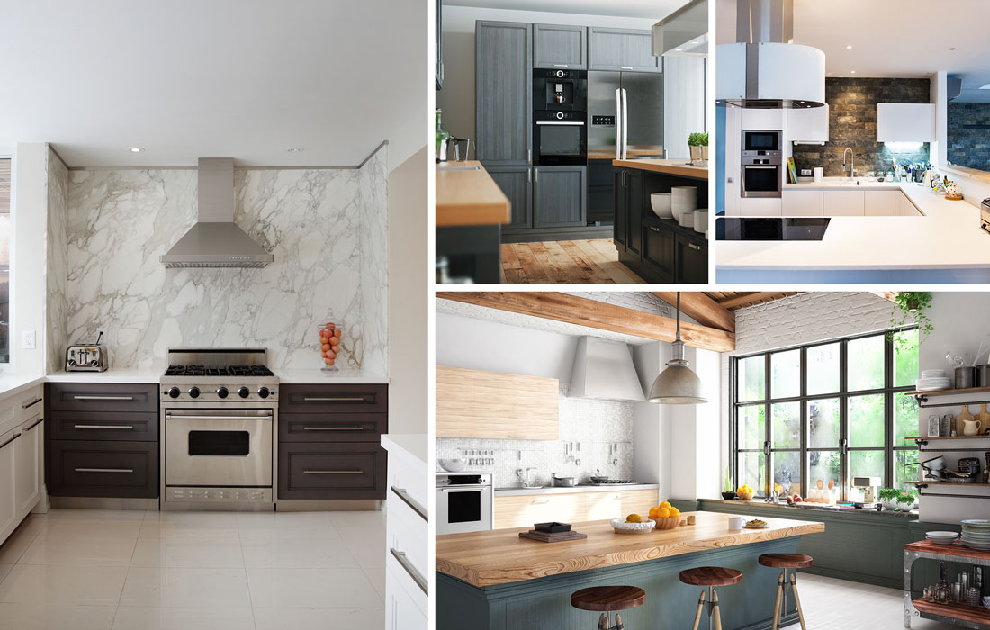 40 Stylish Modern Kitchen Ideas For 2022