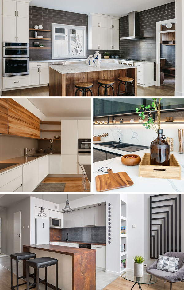 50 Best Modern Kitchen Cabinet Ideas - InteriorSherpa