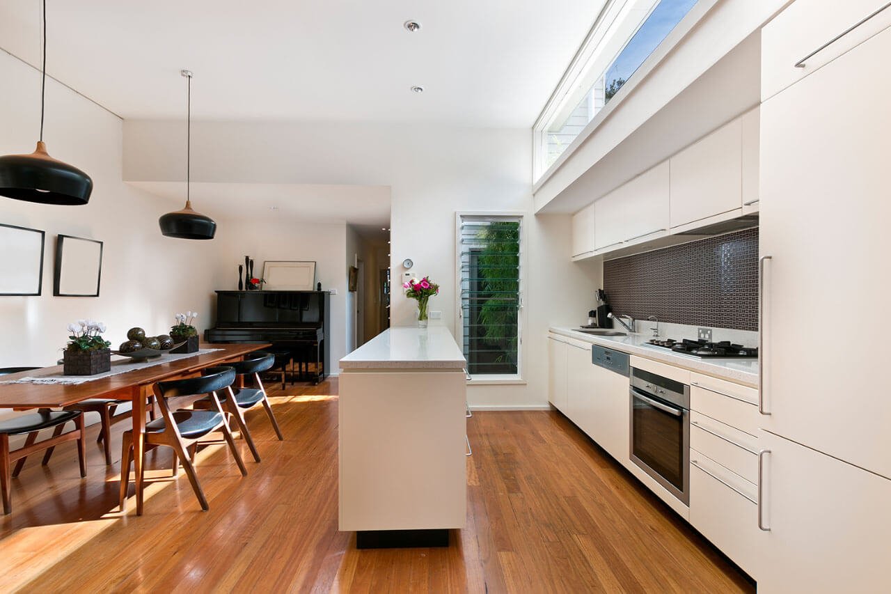 Why The One Wall Kitchen Design Just Work! — Herringbone