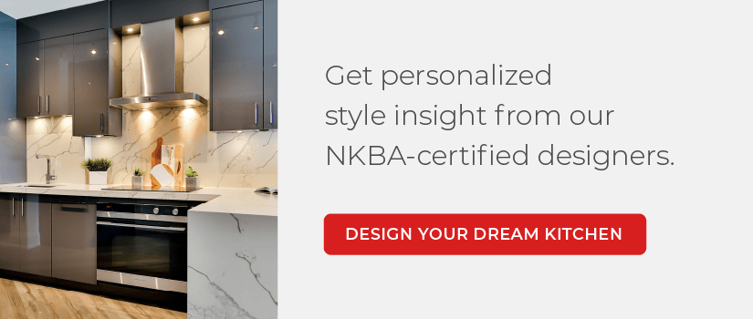 Click for personalized style insight from NKBA-certified designers.