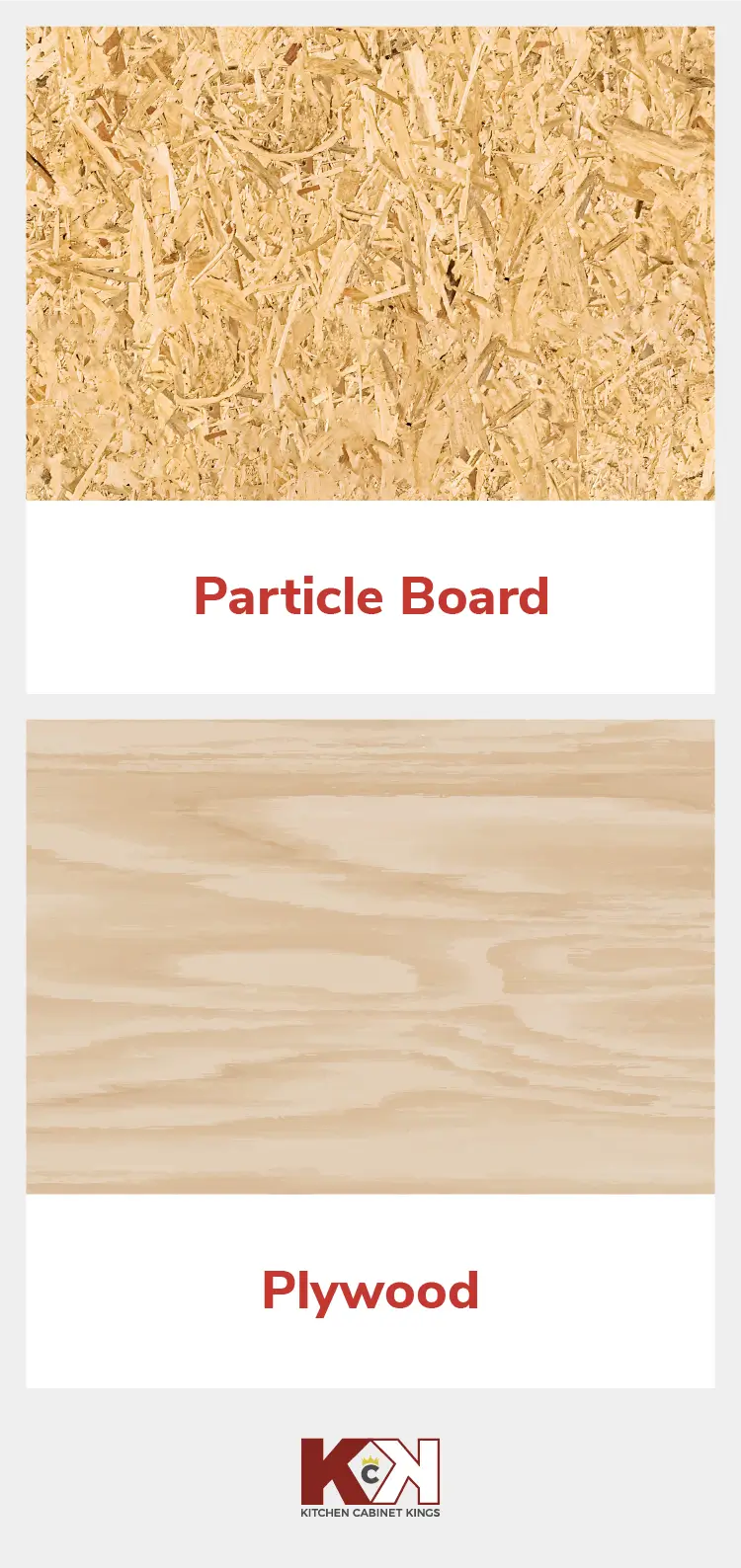 Particle Board vs. Plywood Cabinets: Is One Better Than the Other?