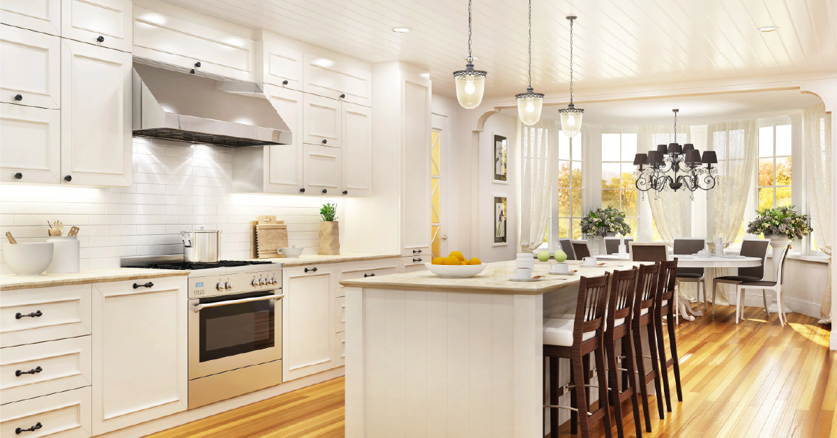 How To Refinish Cabinets For A Stunning Kitchen Makeover