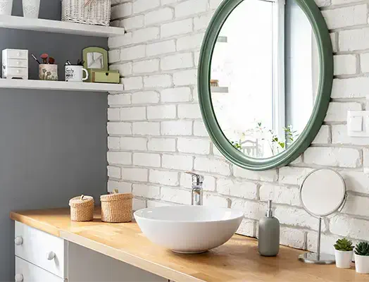 Bathroom Remodel Cost.