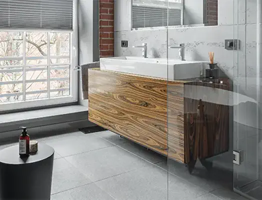 Bathroom Design Trends.