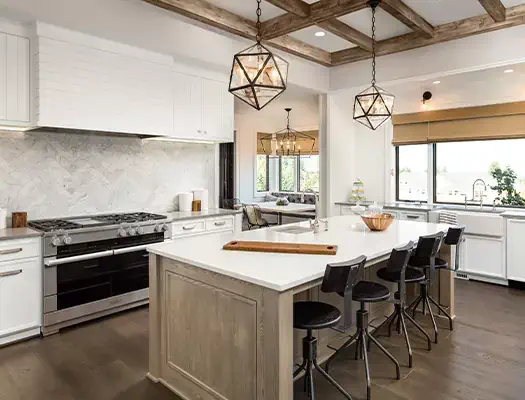 Modern Farmhouse Kitchen Ideas