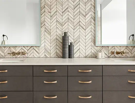 How to Install a Bathroom Vanity.