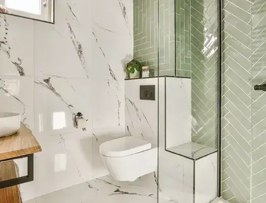 Light Green Bathroom Ideas.