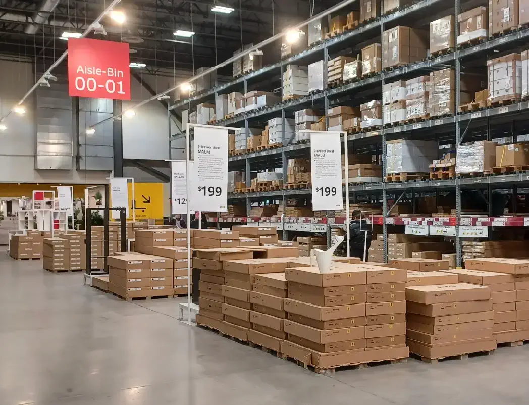 Wholesale vs. Big-Box Store Cabinets.