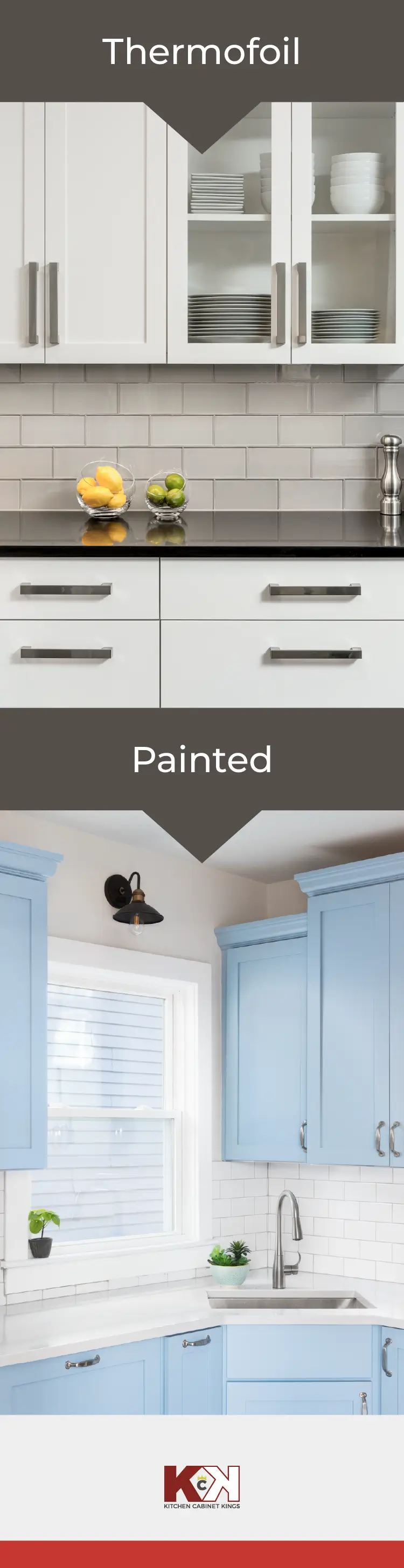 What are Thermofoil Pros and Cons of Each