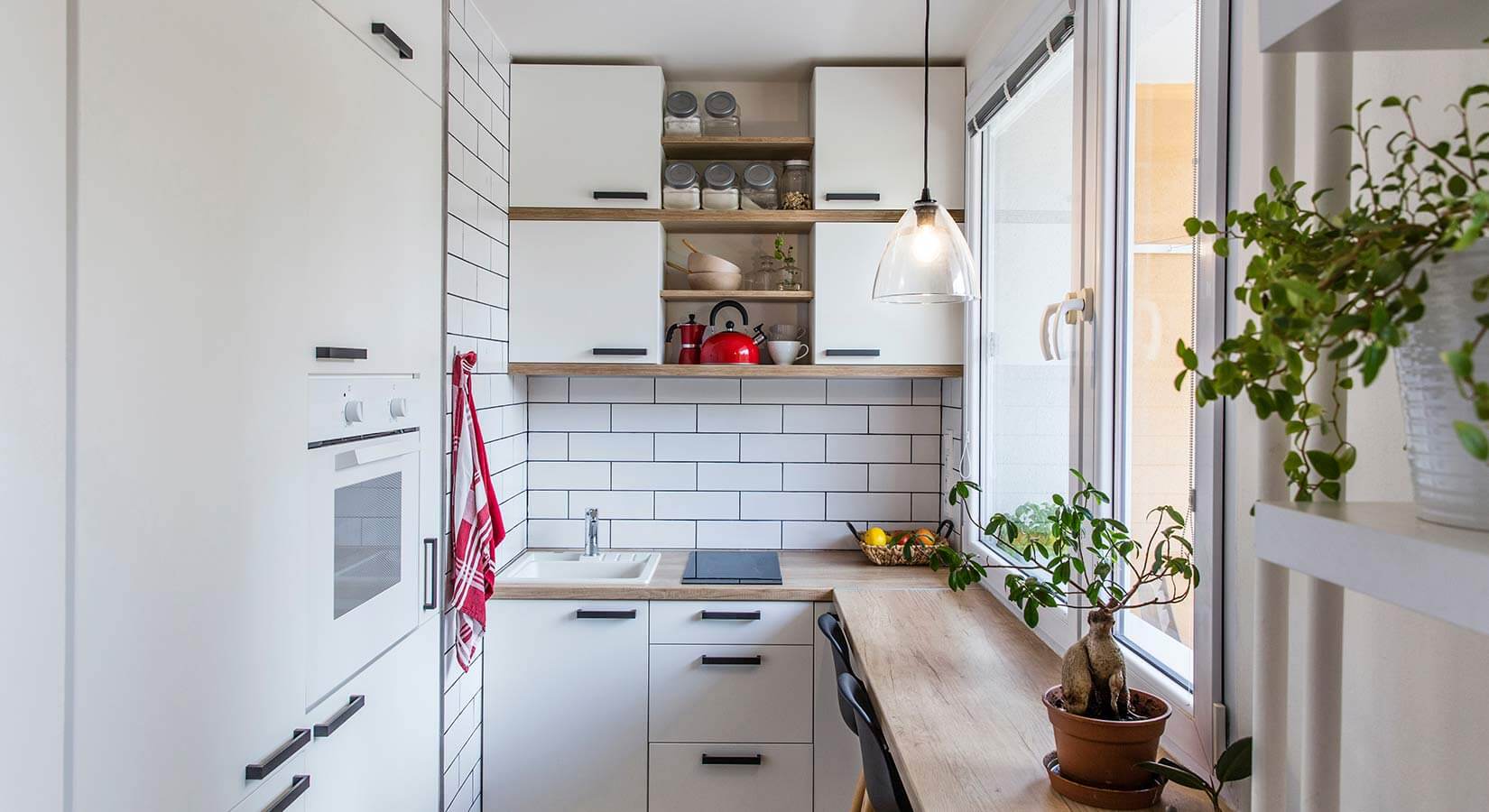 50+ Tiny Kitchen Ideas for Max Style