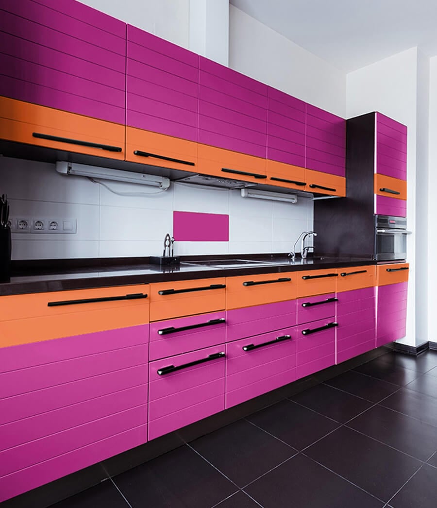 53 Two Tone Kitchen Cabinet Ideas To