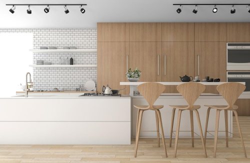 Two Tone Kitchen Cabinets To Inspire Your Next Redesign