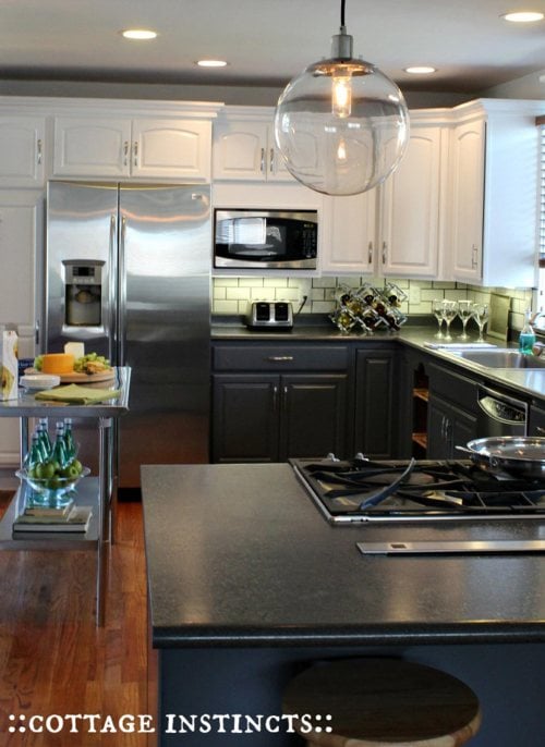 Two Tone Kitchen Cabinets To Inspire Your Next Redesign