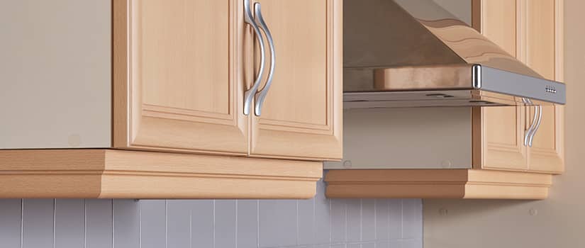 10 Types Of Kitchen Cabinet Molding For