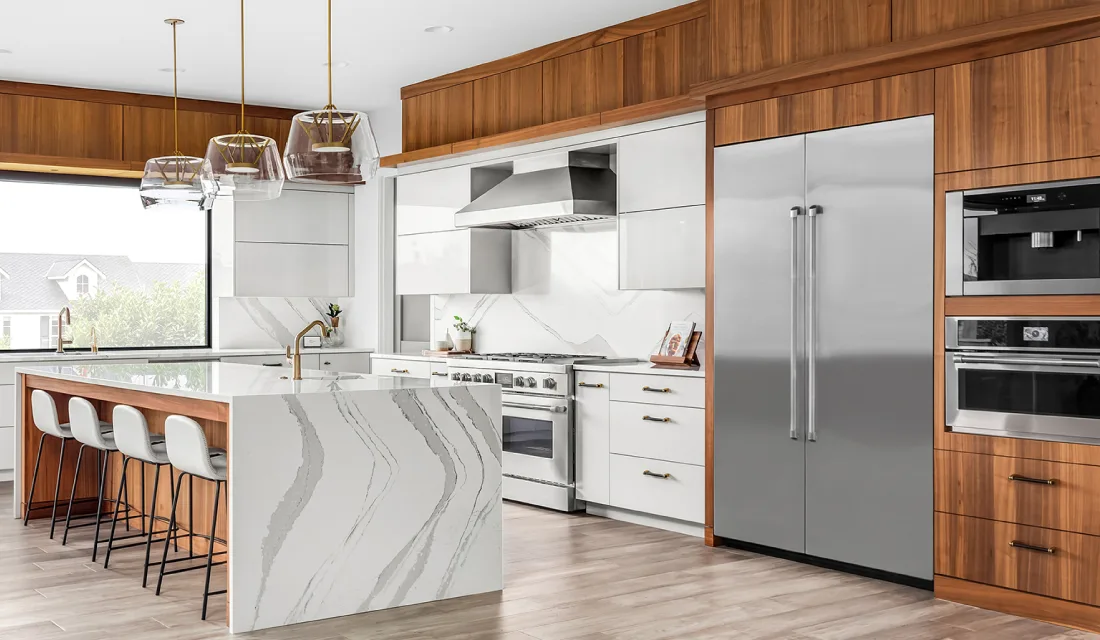 13 Types of Kitchen Cabinets [Must-Know Guide]