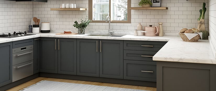 8 Stylish Kitchen Sink Cabinet Designs