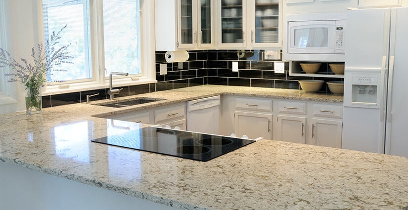 A Countertops' Counterpart: Kitchen Cabinets