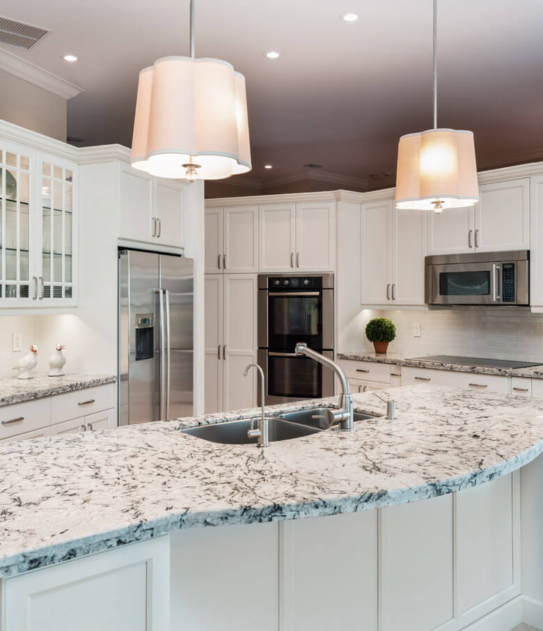 15 Types Of Kitchen Countertops For, What Is The Most Durable Material For Kitchen Countertops