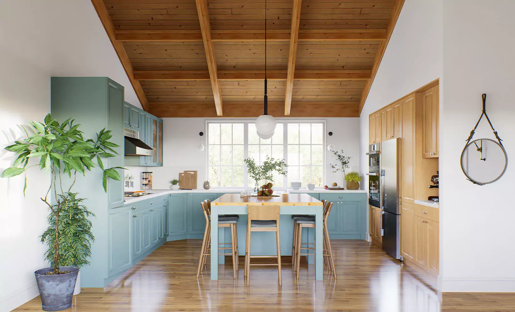 Dallas Homes: Choosing Your Ideal Kitchen Layout, image size:1650x1000