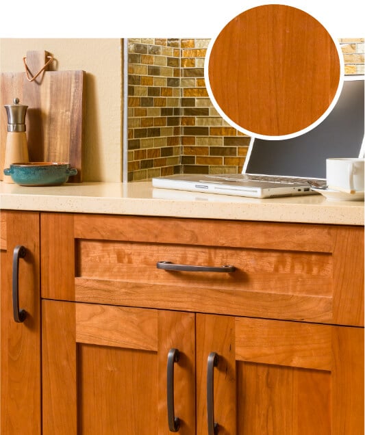 Guide To Kitchen Cabinet Wood Types, What Color Hardware For Wood Cabinets