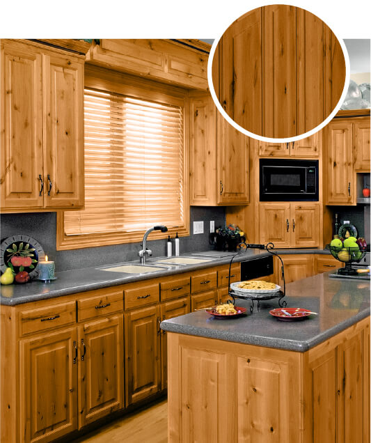 Guide To Kitchen Cabinet Wood Types, What Is The Least Expensive Wood For Cabinets