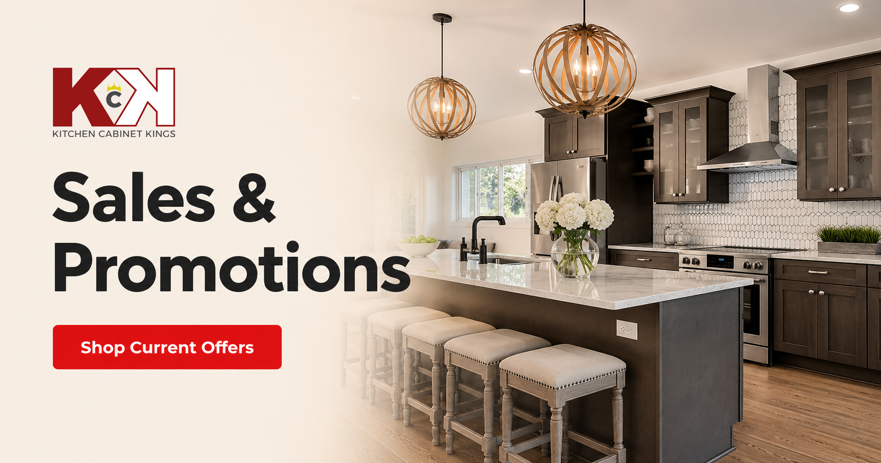 Kitchen Cabinet Kings Sales & Promotions