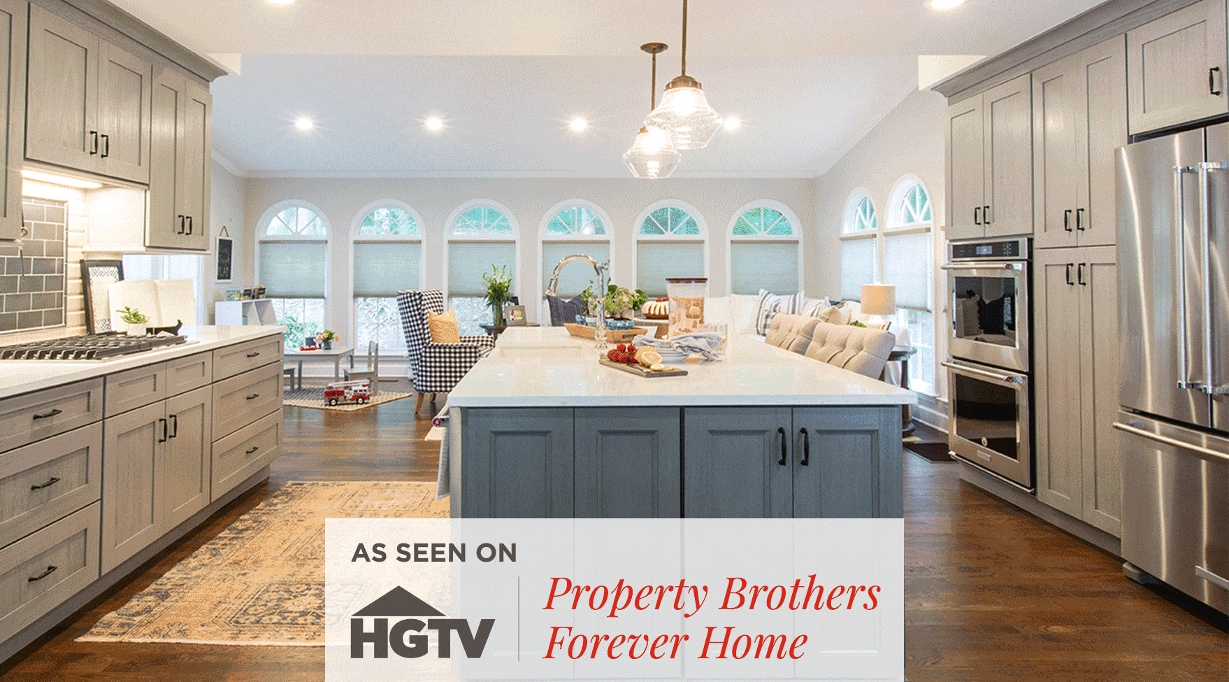 Kitchen Cabinet Kings Cabinets Featured on HGTV, DIY Network, ABC, CBS, & TLC.